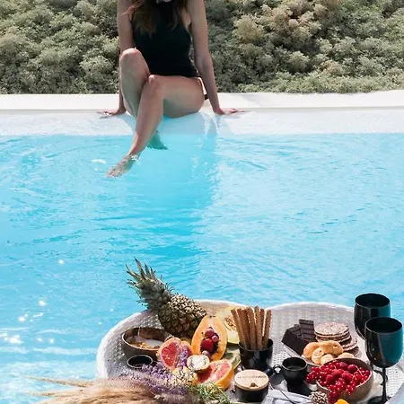 Aparthotel Bo By Mykonos Rocks