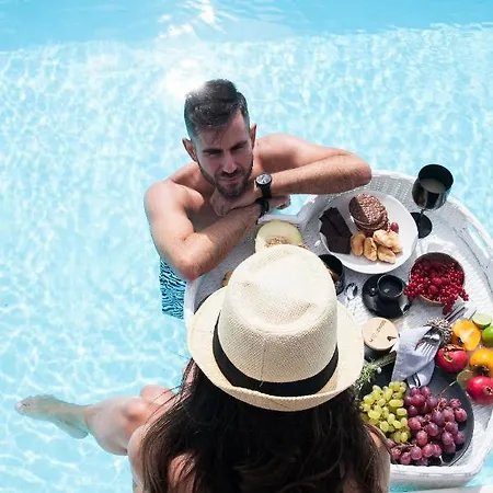 Bo By Mykonos Rocks Aparthotel 4*