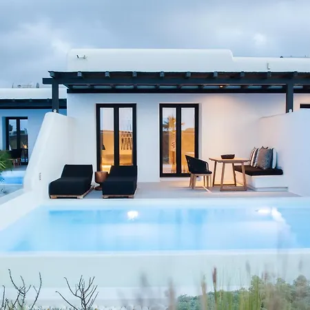 Apartmanhotel Bo By Mykonos Rocks Agrári