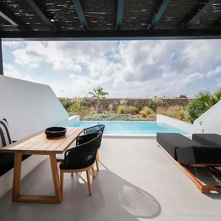 Apartmanhotel Bo By Mykonos Rocks 2*