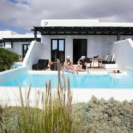 Apartmanhotel Bo By Mykonos Rocks