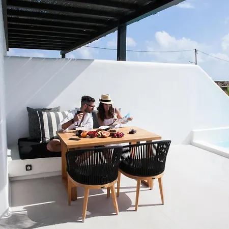 Bo By Mykonos Rocks Apartmanhotel
