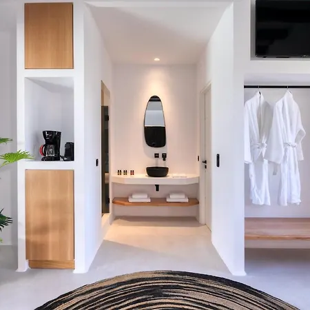 Bo By Mykonos Rocks Apartmanhotel