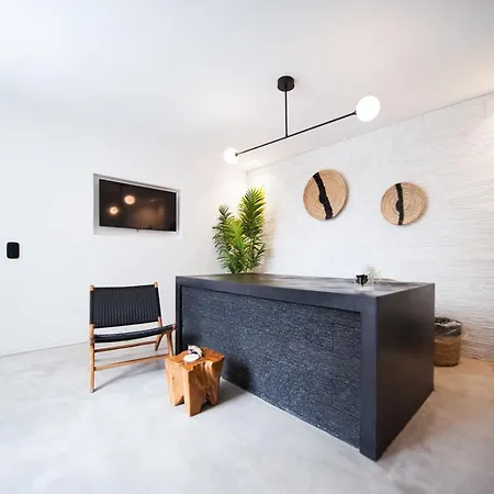 Bo By Mykonos Rocks Apartmanhotel