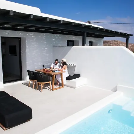 Bo By Mykonos Rocks Apartmanhotel 2*