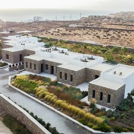 Apartmanhotel Bo By Mykonos Rocks