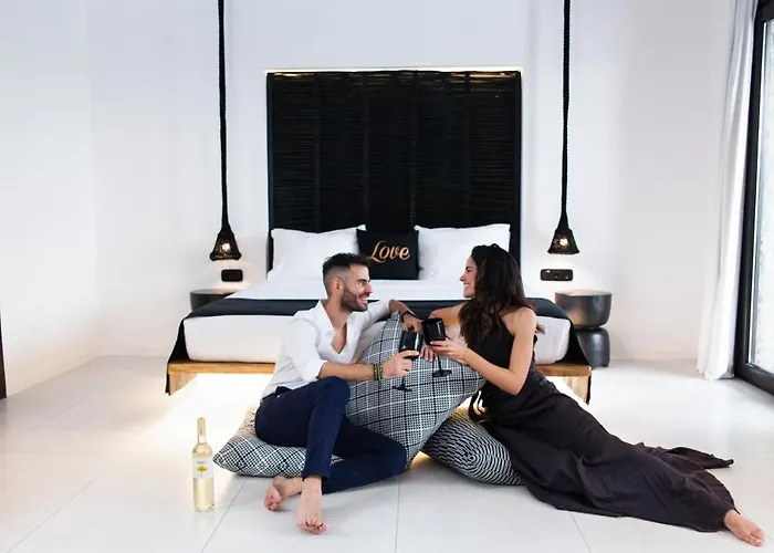 Nimbus Eden Lejlighedshotel Agrari (Mykonos)