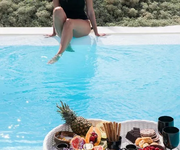 Lejlighedshotel Nimbus Eden