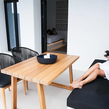 Nimbus Eden Lägenhetshotell Agrari (Mykonos)