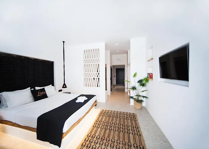 Nimbus Eden Lägenhetshotell 4*