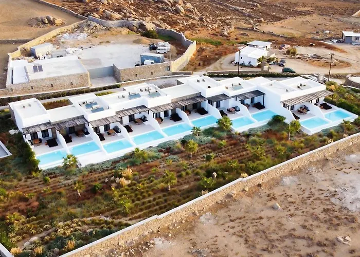 Nimbus Eden 4* Agrari (Mykonos)