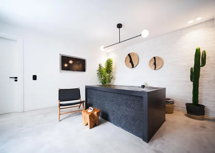 Nimbus Eden Lägenhetshotell