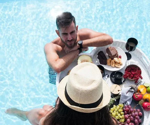 Nimbus Eden Lägenhetshotell 4*